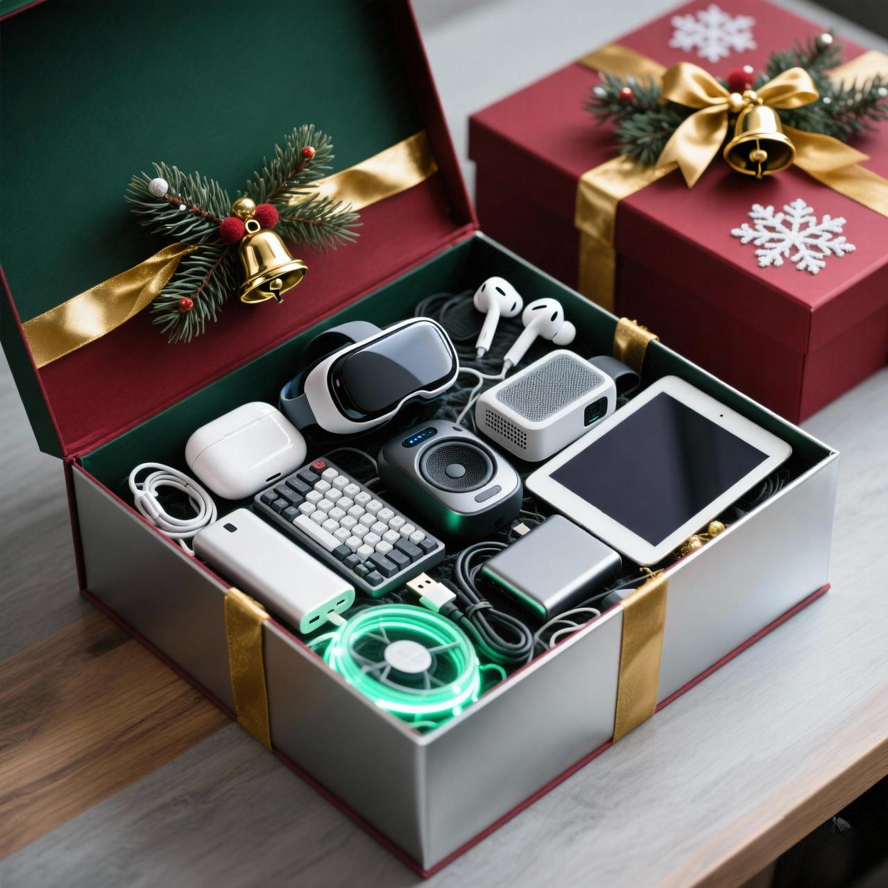 Only 2 Left!Lucky Tech Mystery Box – Random Wireless Earbuds, Included!Unbox Unique Thrills, Sturdy Design, Grab It Before It’s Gone!