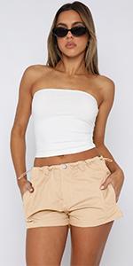 THE WELL KEPT Leggings, Low Rise Bootcut Wide Leg Foldover Yoga Pants Lounge Y2k Bell Bottom Leggings for Women