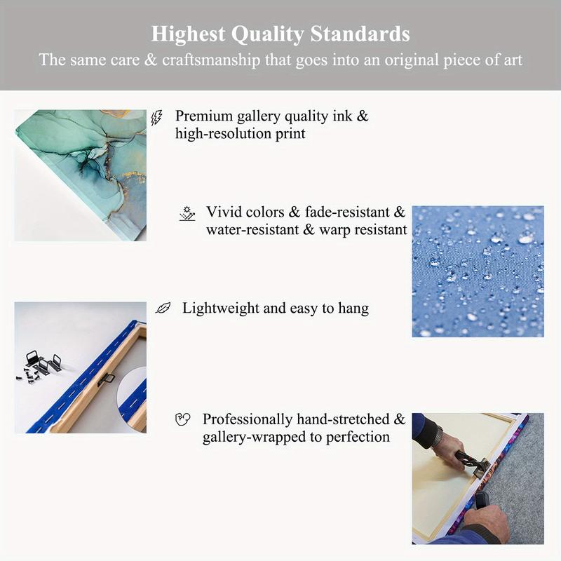 Rustic Farmhouse Style Love Quote Canvas Wall Art Decor, "All Of Me Loves All Of You" Distressed White Wood Plank Print for Bedroom Living Room Home Decoration, Horizontal Sentimental Artwork Gift Ornaments