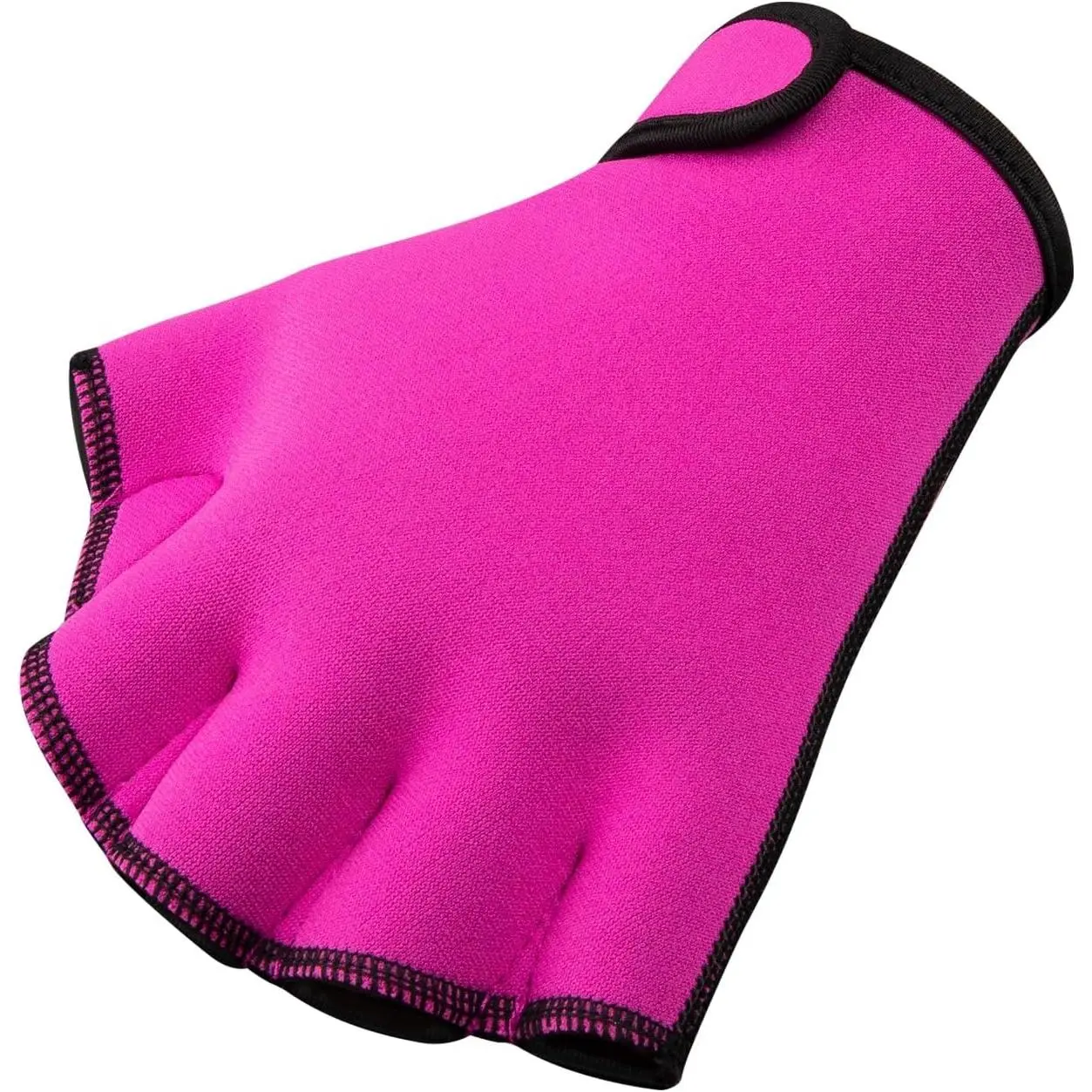 Aqua Swim Gloves Webbed Paddle Gloves for Fitness Water Aerobics - Non-Slip Durable Training Gloves for Swimming Snorkeling Diving Surfing Pool Exercise