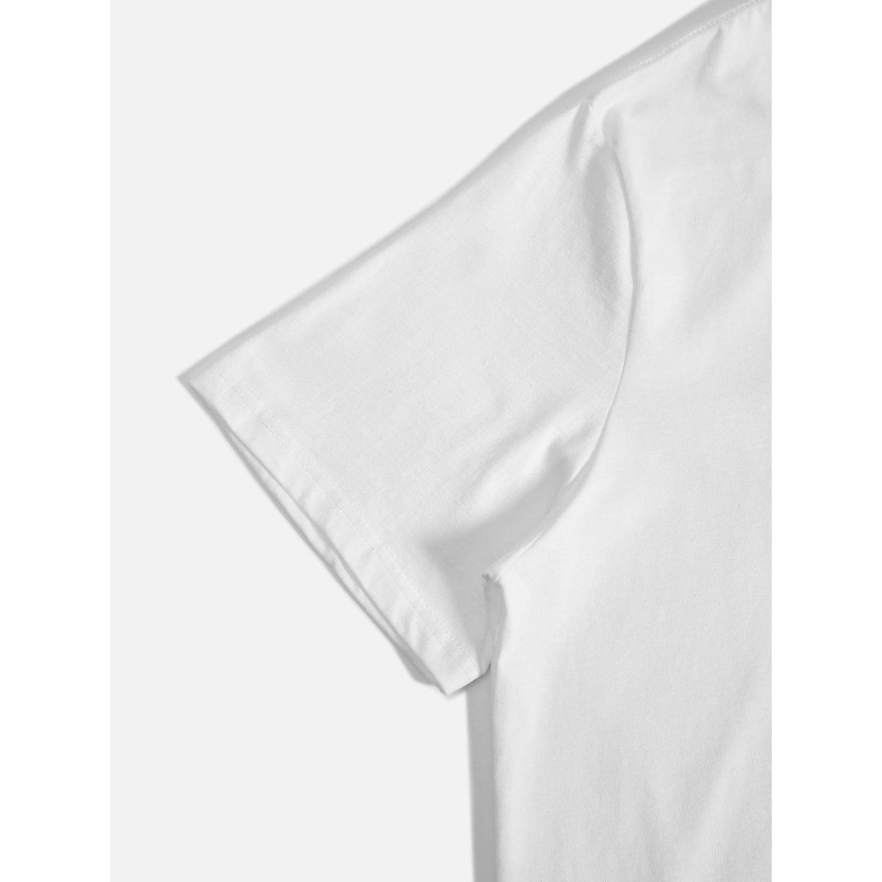 [ Cotton] Sleek And Stylish Poker Tee: Embody A Suave And Trendy Look With The Ace Of Diamonds Design T-Shirt For Men And Women