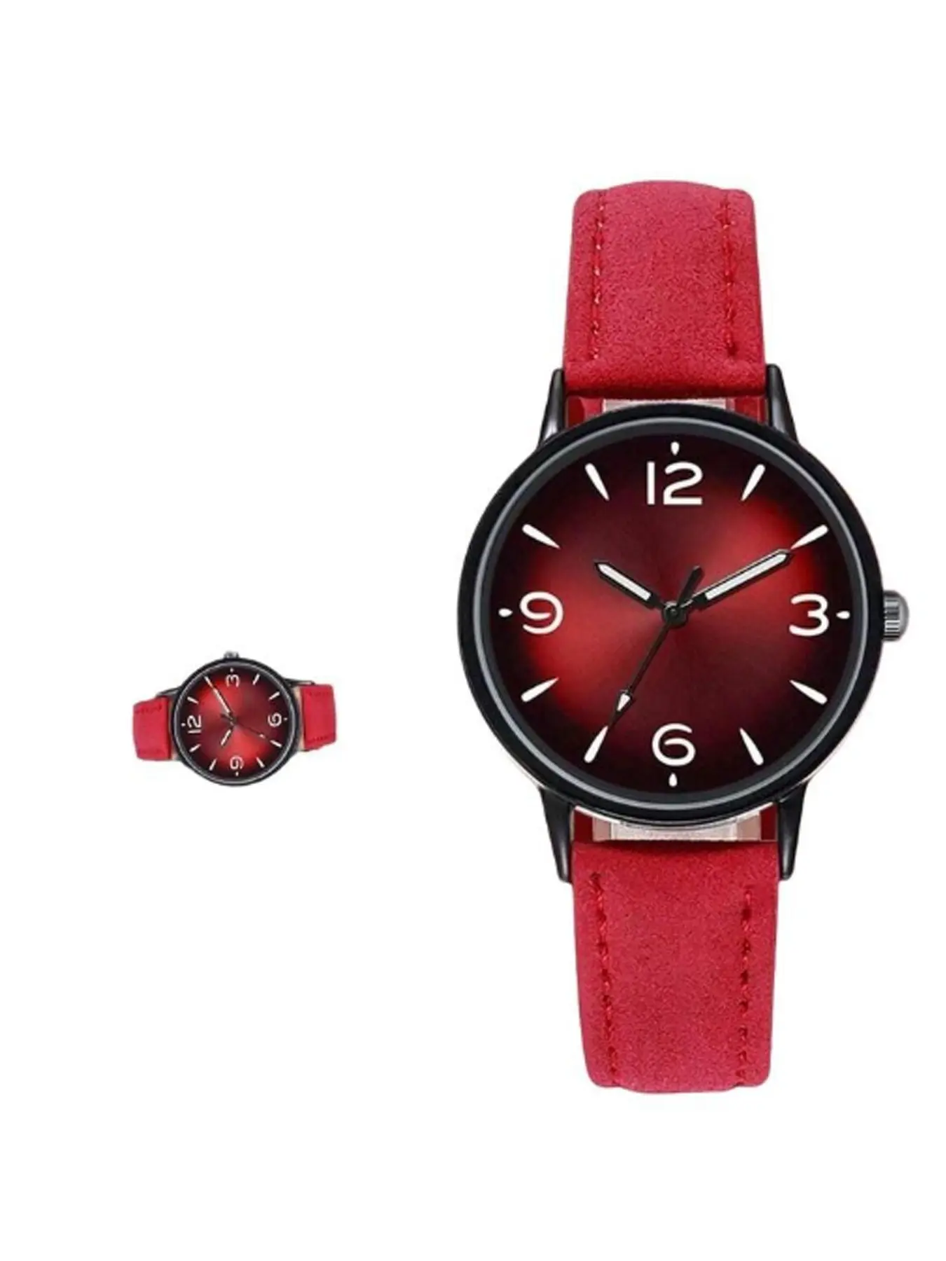 Elegant Quartz Watch for Women, Simple Design, Perfect for Daily Wear, Ideal Gift, Fashion Accessory for Any Occasion