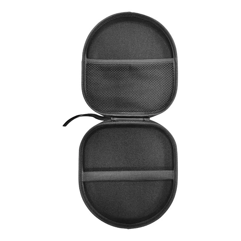 Large Multi-Functional Earphone Headphones Storage Case, Shockproof Hard Shell, Bluetooth-compatible Earphone Box, Digital Camera Accessory Pack