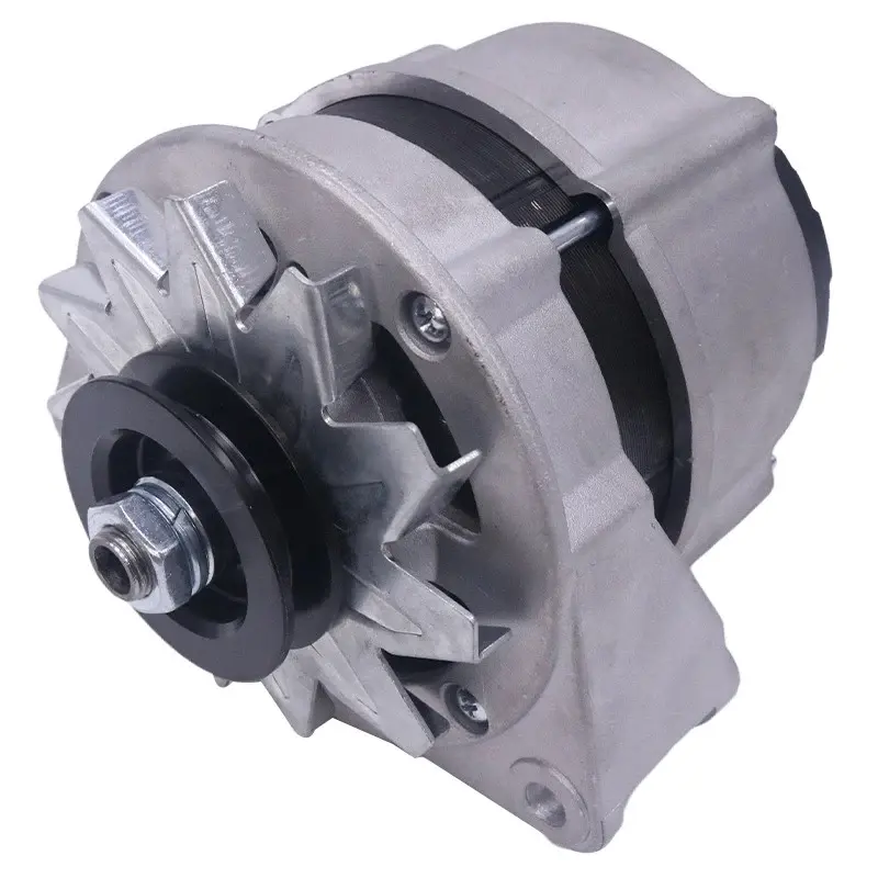 FridayParts 14V 95A Alternator 50220515 for Gehl Telehandlers RS6-34, Track Loader RT250