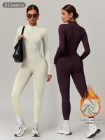 Cream + Grape Purple