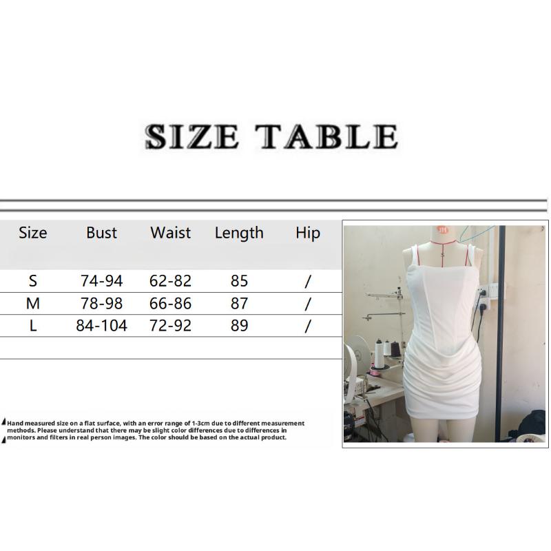 Aria Muse French Style Women Ruched Short Dress Fashion Summer Party Evening Gown Spaghetti Strap Bodycon Sexy Bandage Corset Mini Dress