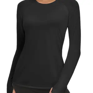 Women's Pullover Sun Protection Jacket | UV Shield Long Sleeve | Lightweight Outdoor Cover Up