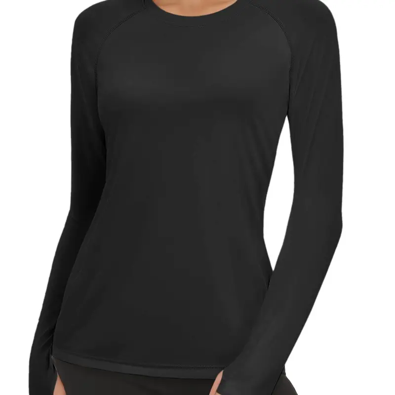 Women's Pullover Sun Protection Jacket | UV Shield Long Sleeve | Lightweight Outdoor Cover Up