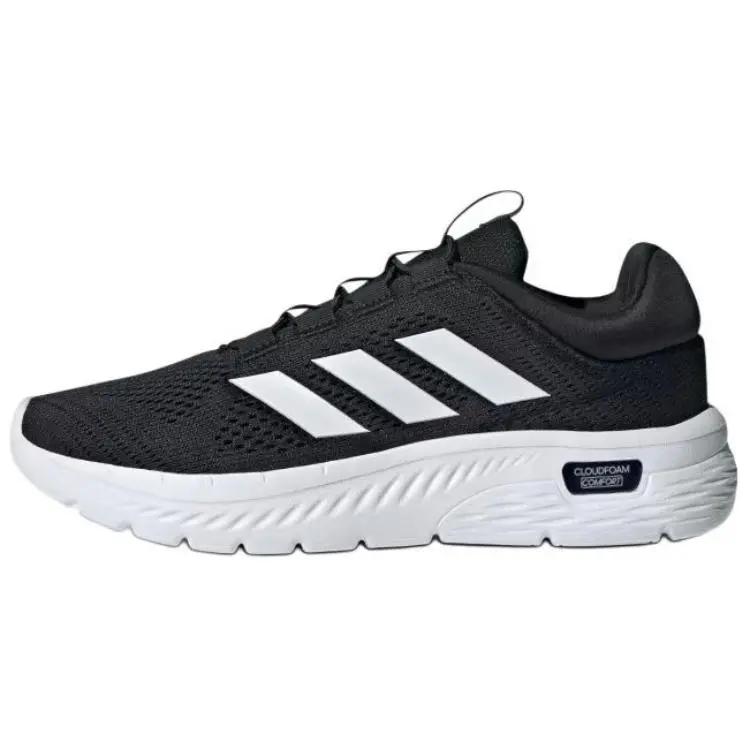 Adidas Cloudfoam Comfy EL 'Black White' IH2966