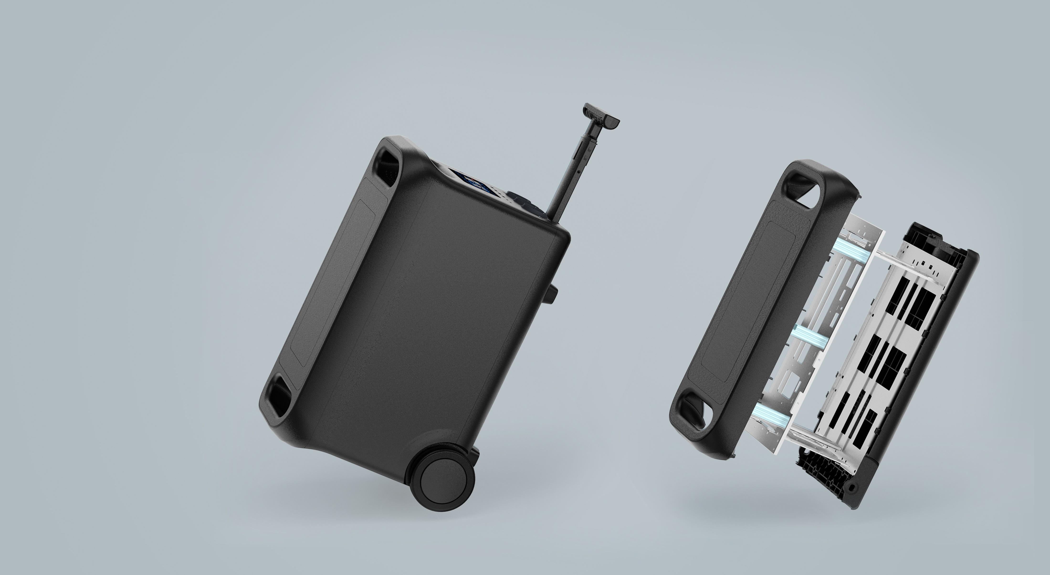 3000W Lithium Iron Phosphate Portable Generator (LiFePO4) - 2560Wh high-capacity mobile power supply, 1.6 hours fast charging, 30dB silent and lightweight backup generator, suitable for RV, camping, outdoor - 10 years service life, usb-c output 3000W Lithium Iron Phosphate Portable Generator (LiFePO4) - 2560Wh high-capacity mobile power supply, 1.6 hours fast charging, 30dB silent and lightweight backup generator, suitable for RV, camping, outdoor - 10 years service life, usb-c output