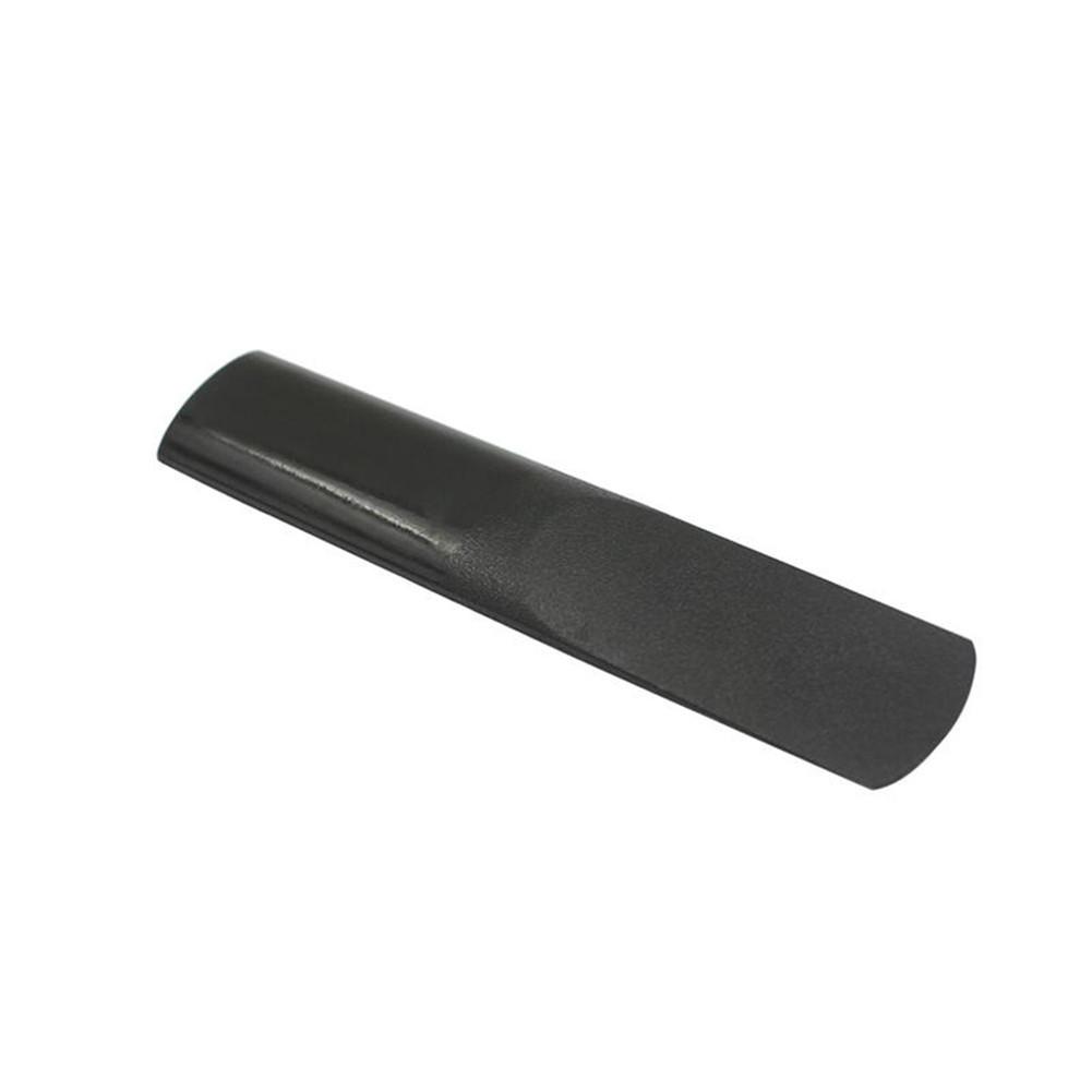 Resin reed with ABS mouthpiece, hardness 2.5, for alto/tenor/clarinet and bassoon