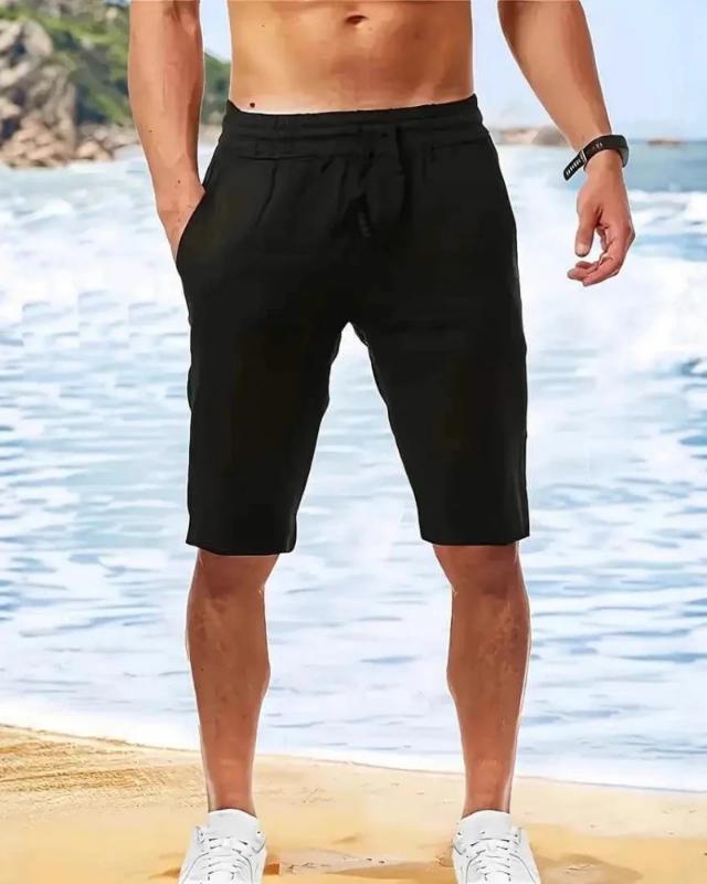 Kyn Apparel Men's shorts  casual breathable beach shorts men's short sports pants vacation gym basketball