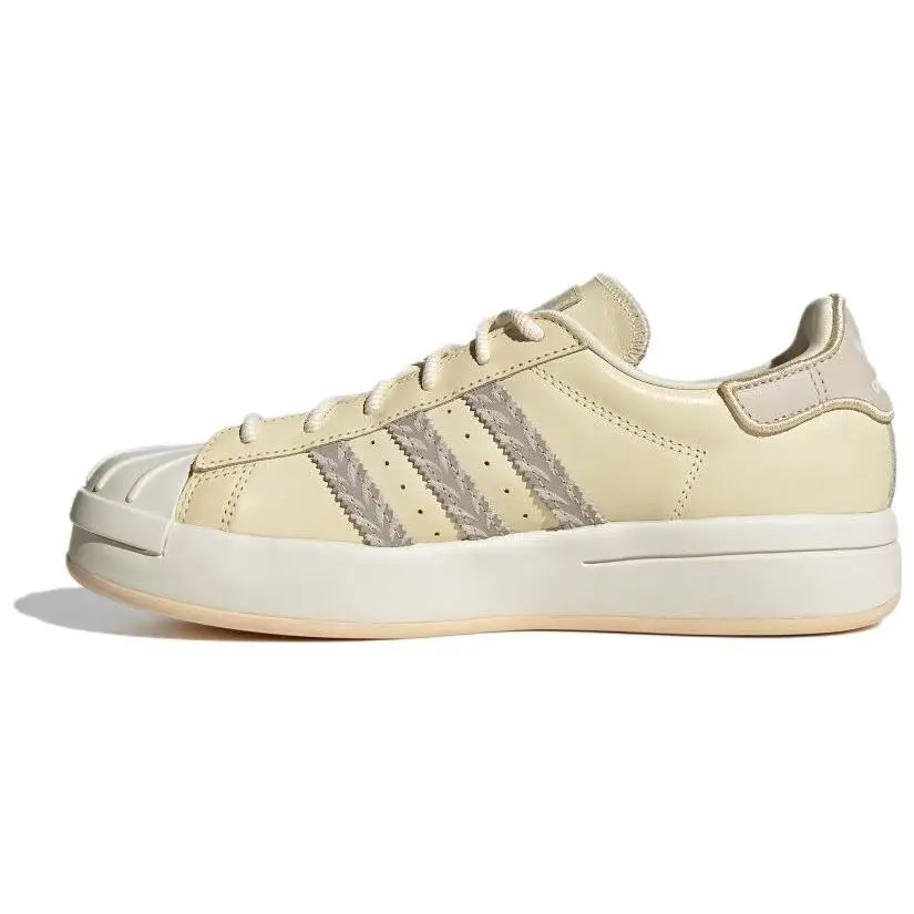 Adidas Wmns Superstar Ayoon 'Cream White' IE5524
