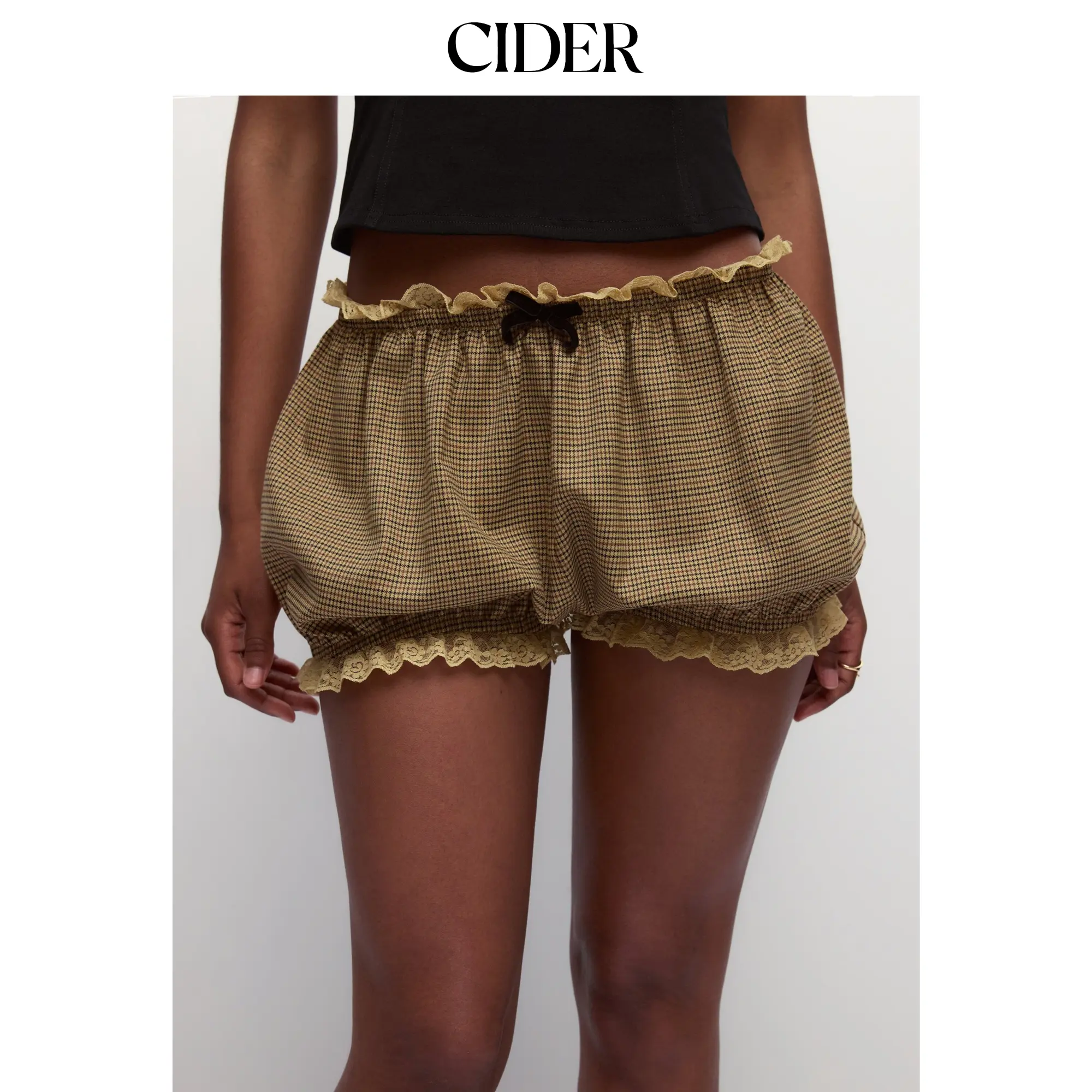 Cider On My Mind Bloomer Short