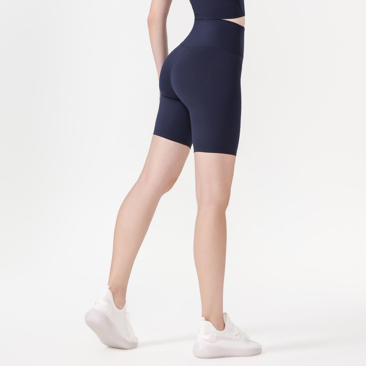 LULU Women's High-Waisted Capri Leggings: Lightweight, quick-drying summer yoga capris