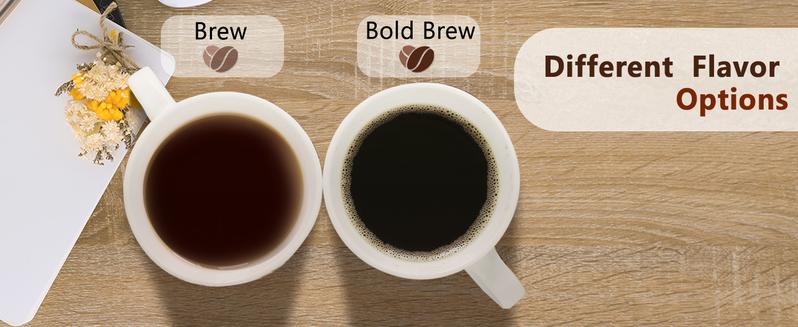 Kismile Coffee Maker, 14-Cup Programmable Drip Coffee Makers Machines with Timer, Reusable Filter & Keep Hot Plate, Auto Pause, Self-Cleaning, Stainless Steel