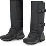 A pair of snake-shaped leg guards, waterproof protective gear, adjustable lower limb snake bite protection, suitable for men and women, for hunting, farm work, outdoor activities, All seasons