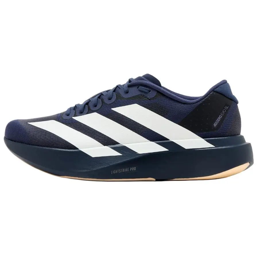 adidas Adizero Evo Sl Comfortable Durable Running Shoes KI6914