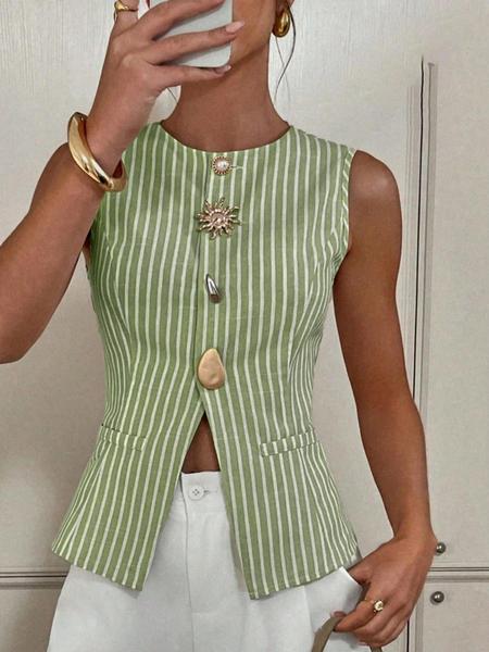 Women’s Casual Long Sleeve Top Woven, Stylish and Comfortable Design, Perfect for Everyday Wear and All Seasons Garment