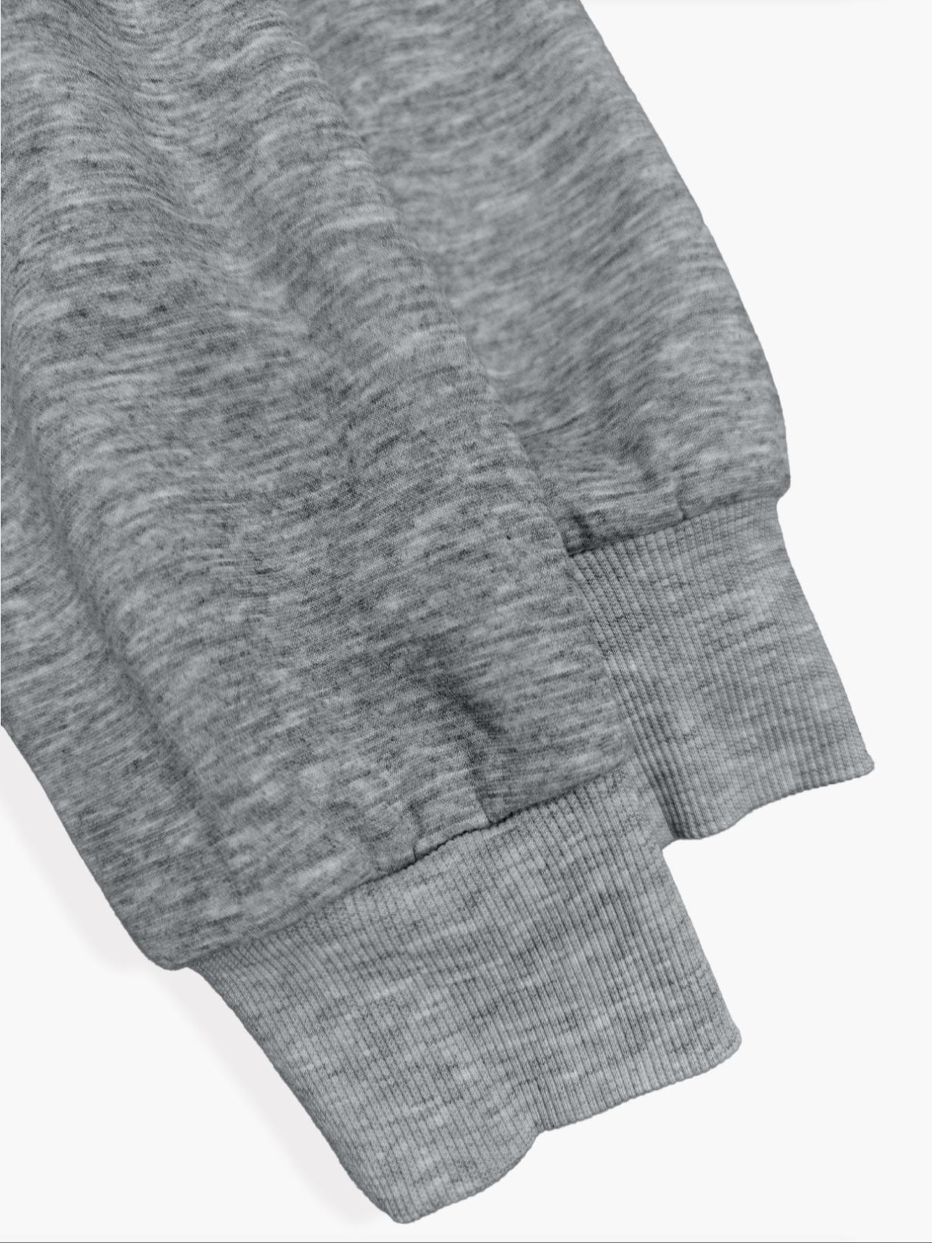 Women's Casual Long Sleeve Top, Round Neck Drop Shoulder Design, Perfect for Daily Wear & Outdoor Activities, Comfortable Fit