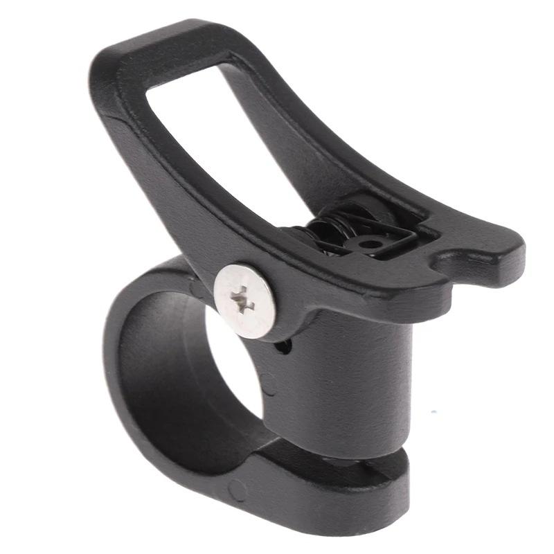 8.5-inch electric scooter accessories: aluminium alloy folding hook, clip, bell and folding parts for electric scooters