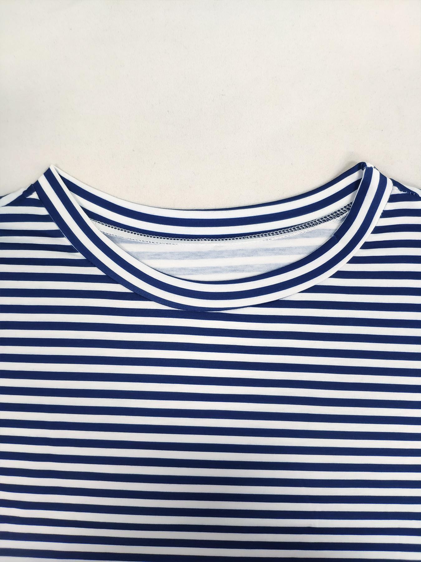 Women's Summer Dress with Belt, Pockets, Loose Fit, Soft Comfortable Fabric, Casual Style, Knee Length, Short Sleeve, Tie Front， Perfect For Daily Wear