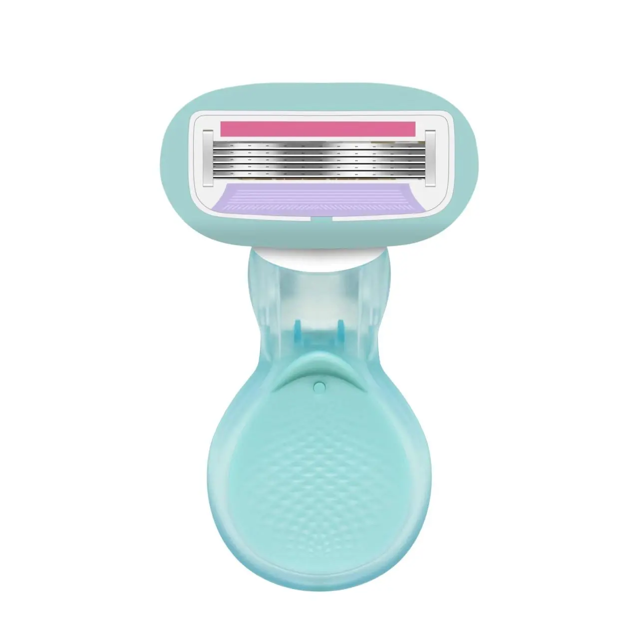 Portable Hair Removal Razor, Hair Remover for Travel, Compact and Easy to Use Design, Perfect for On-The-Go Grooming Needs