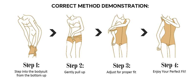 LEVAO Shapewear Bodysuits for Women Tummy Control Seamless Sleeveless Body Shaper Body Suit XS-XL