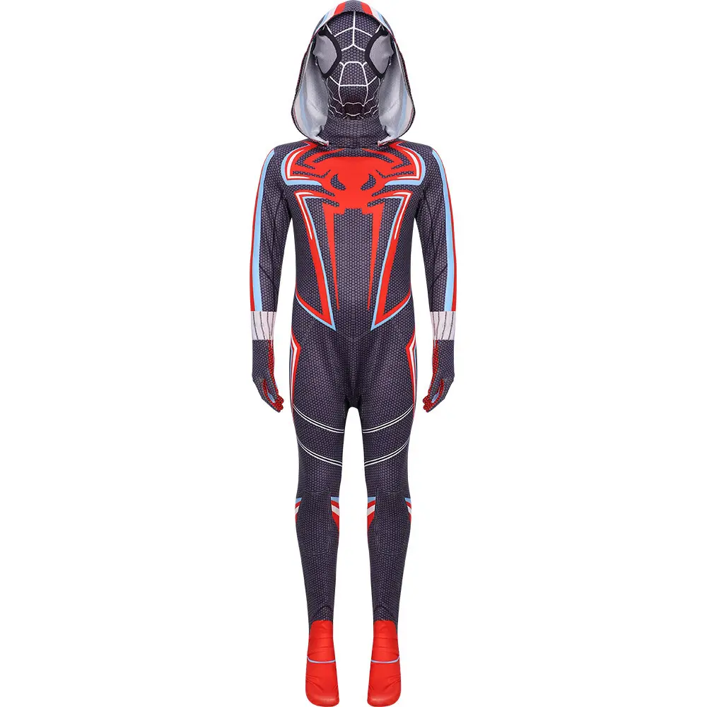 Hooded 2099