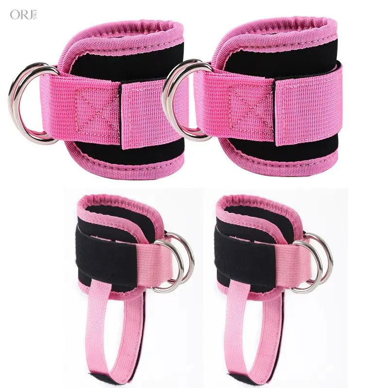 summerwins Rose Charm 5-Piece Adjustable Buckle Cable Ankle Strap Set with Resistance Ropes, Ft Loops - Comfortable, Fits Most People, for Hip & Leg Strength Training, Gym Workouts, Home Fitness,Silver,Snowman,Gingerbread,Santa,stai,aesthetic,jewelry,gift