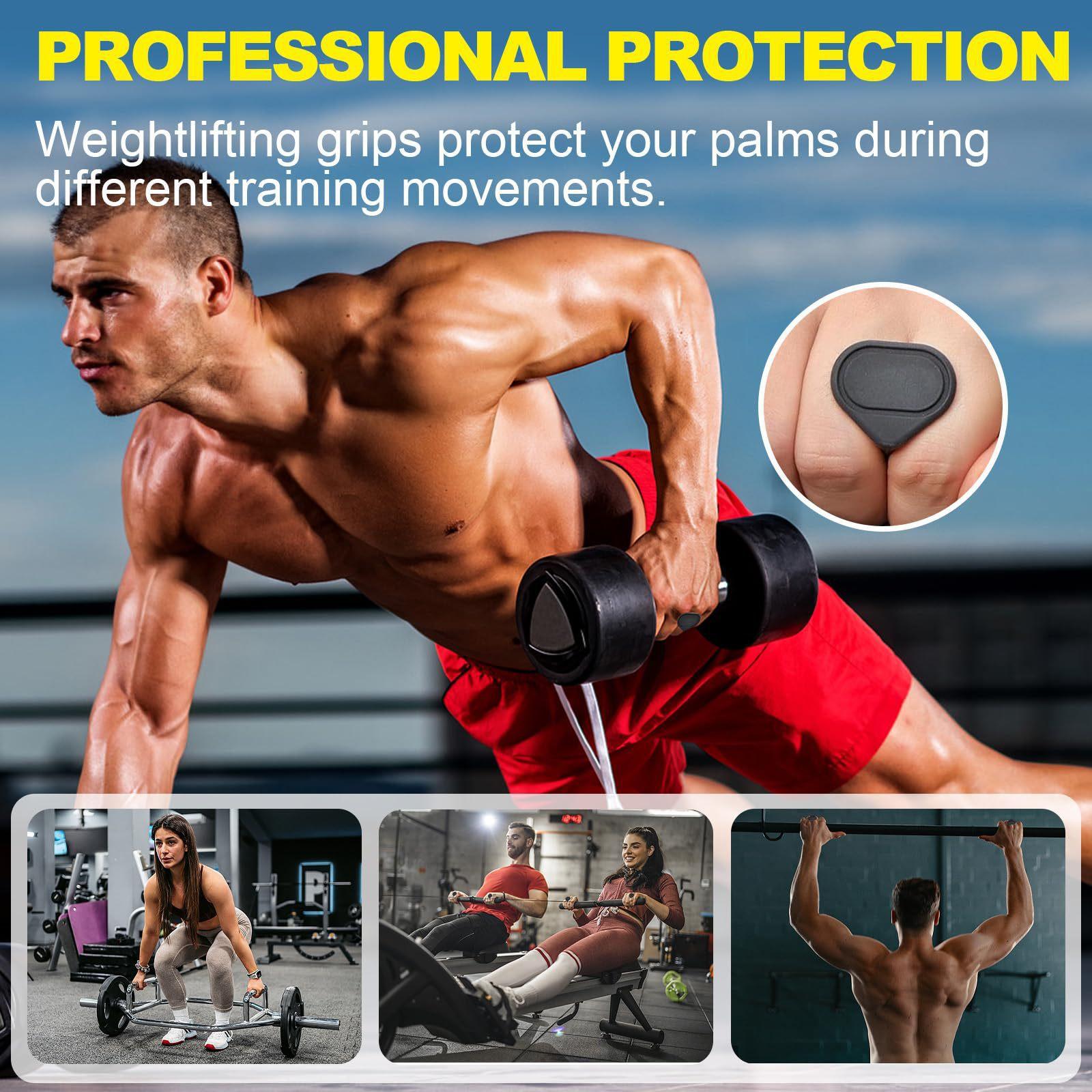 Fitness dumbbells,  weightlifting, silicone palm pads, pretty grips,  pull-up grip, horizontal bar, non-slip protective gear, gym