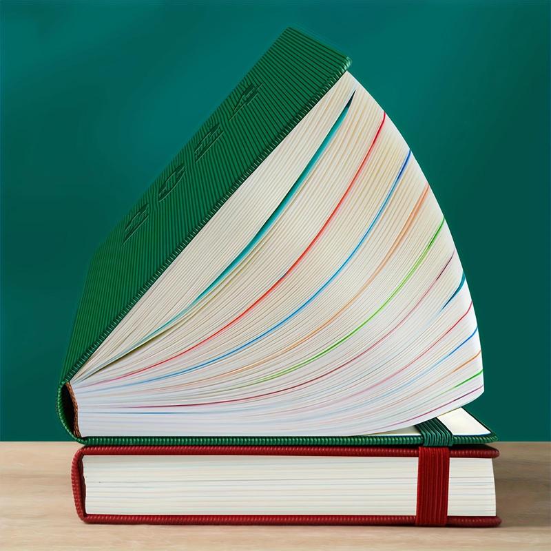 2026 New Calendar Planner & Self-Discipline Log - Self-Discipline Check-In, Time Management & Schedule Planning - One Page Per Day, 365-Day Plan & Visual Organization - 400 Pages Easy-to-Clean Paper