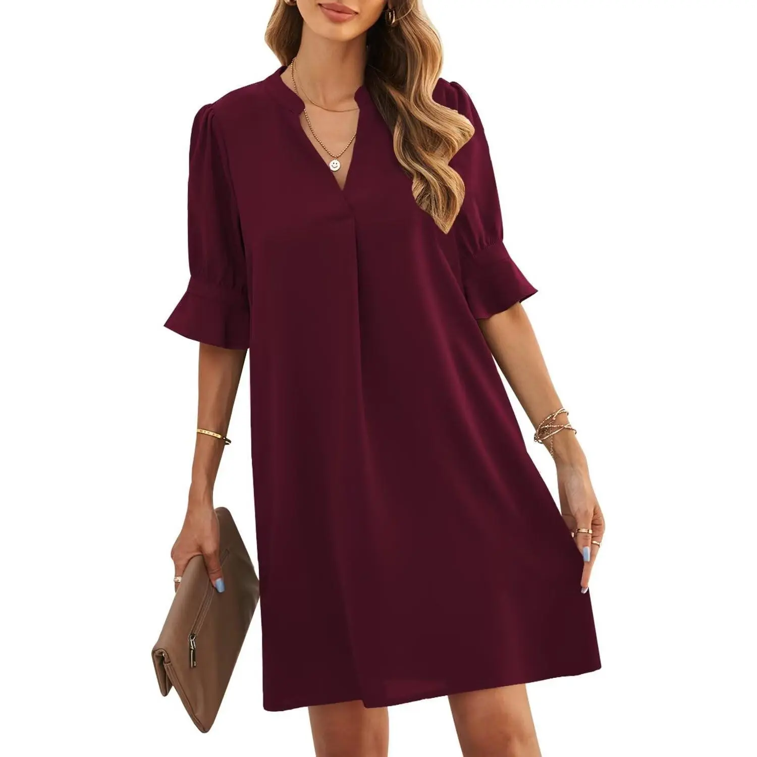 B-wine Red