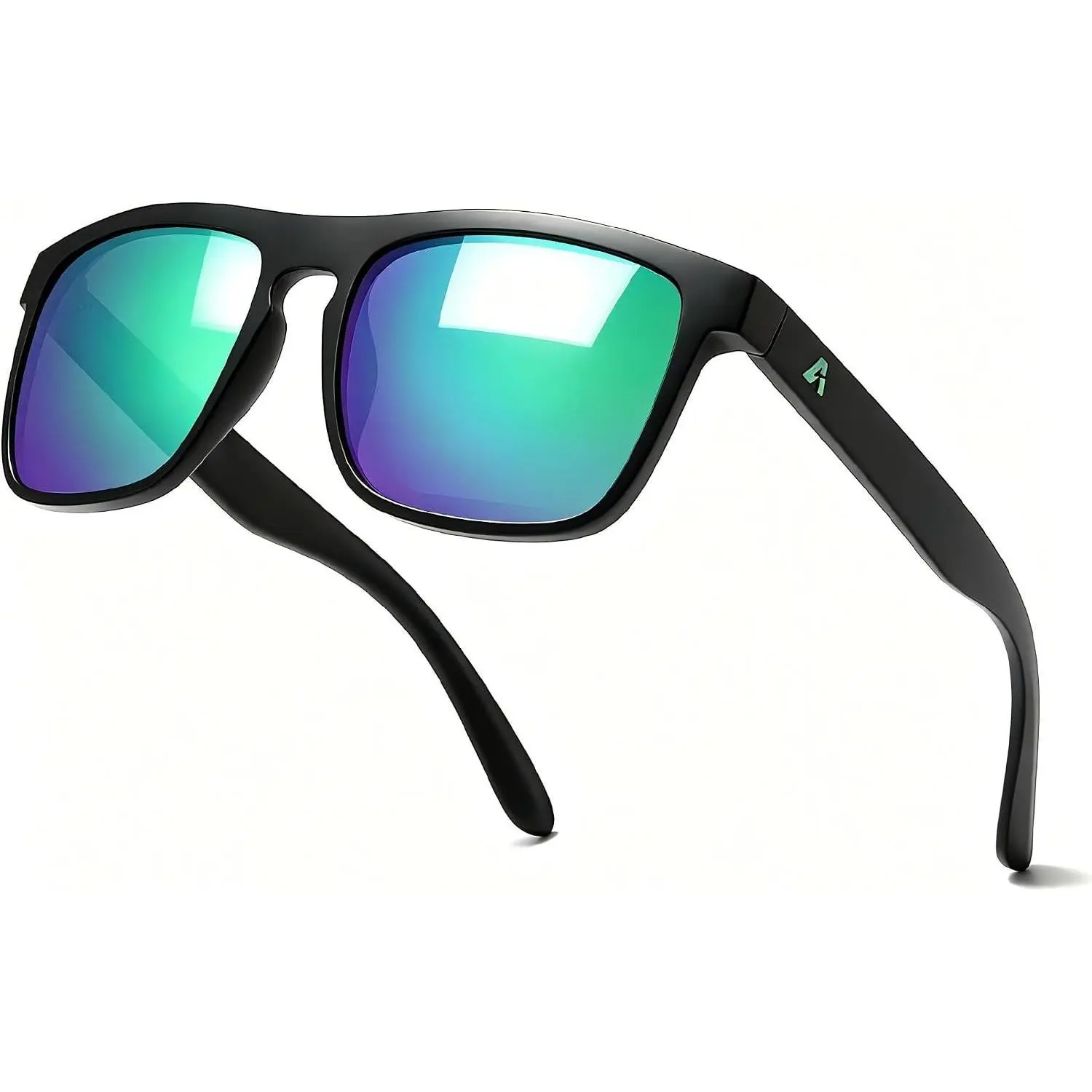 TJUTR IGnaef Polarized Z87.1 Sunglasses for Men UV400 Protection Anti Glare for Fishing Running Cycling Driving Working IF1104
