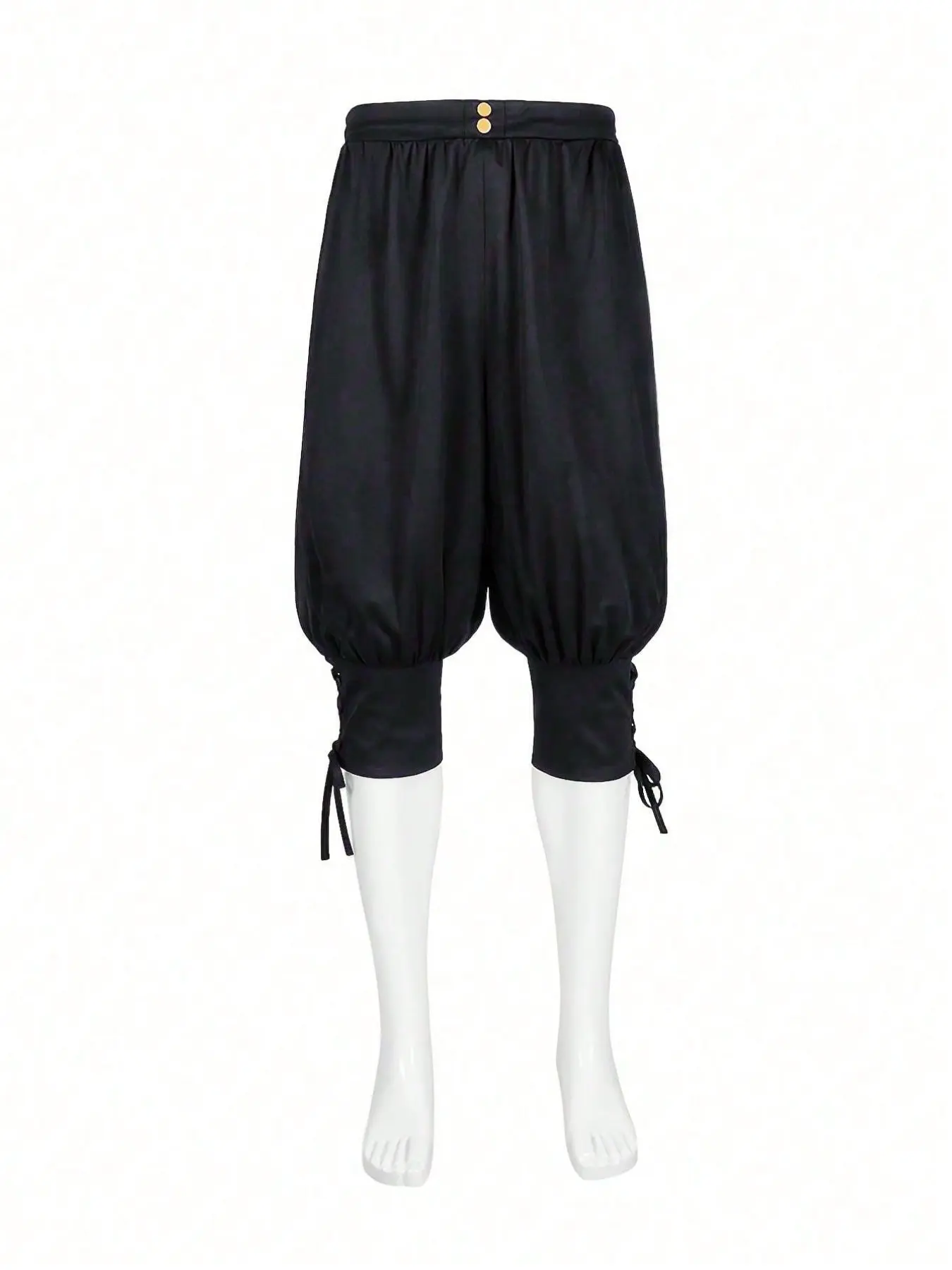 2026 New Men's Role-Playing Medieval Pirate Ship Quick-Dry Pants, Comfortable and Durable Design, Perfect for Adventurous
