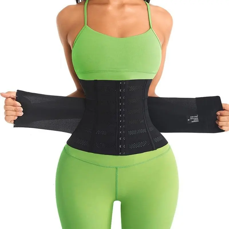 Women's Waist Training Belt, Cinched Waist, Waist Shaper, Shapewear, Sweat Waistband, Unisex, Perfect Gift for Girls, Christmas Present, 1 Piece