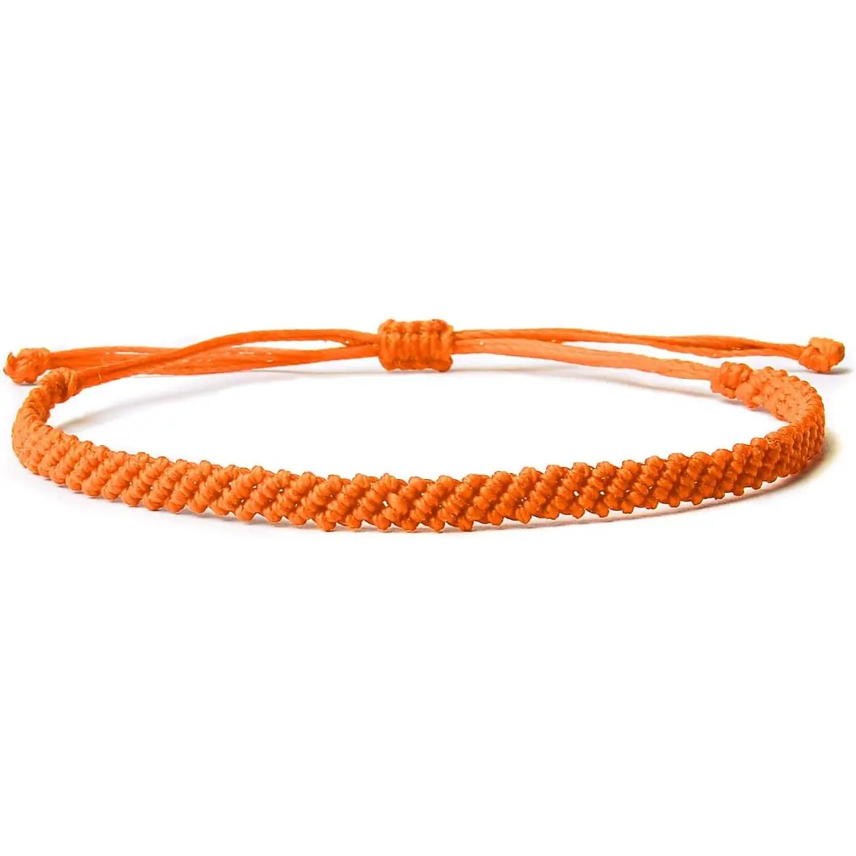 Surf Braided Bracelet for Women Men Adjustable Boho Surfer Bracelet Beach Waxed Thread  Anklet or Bracelet