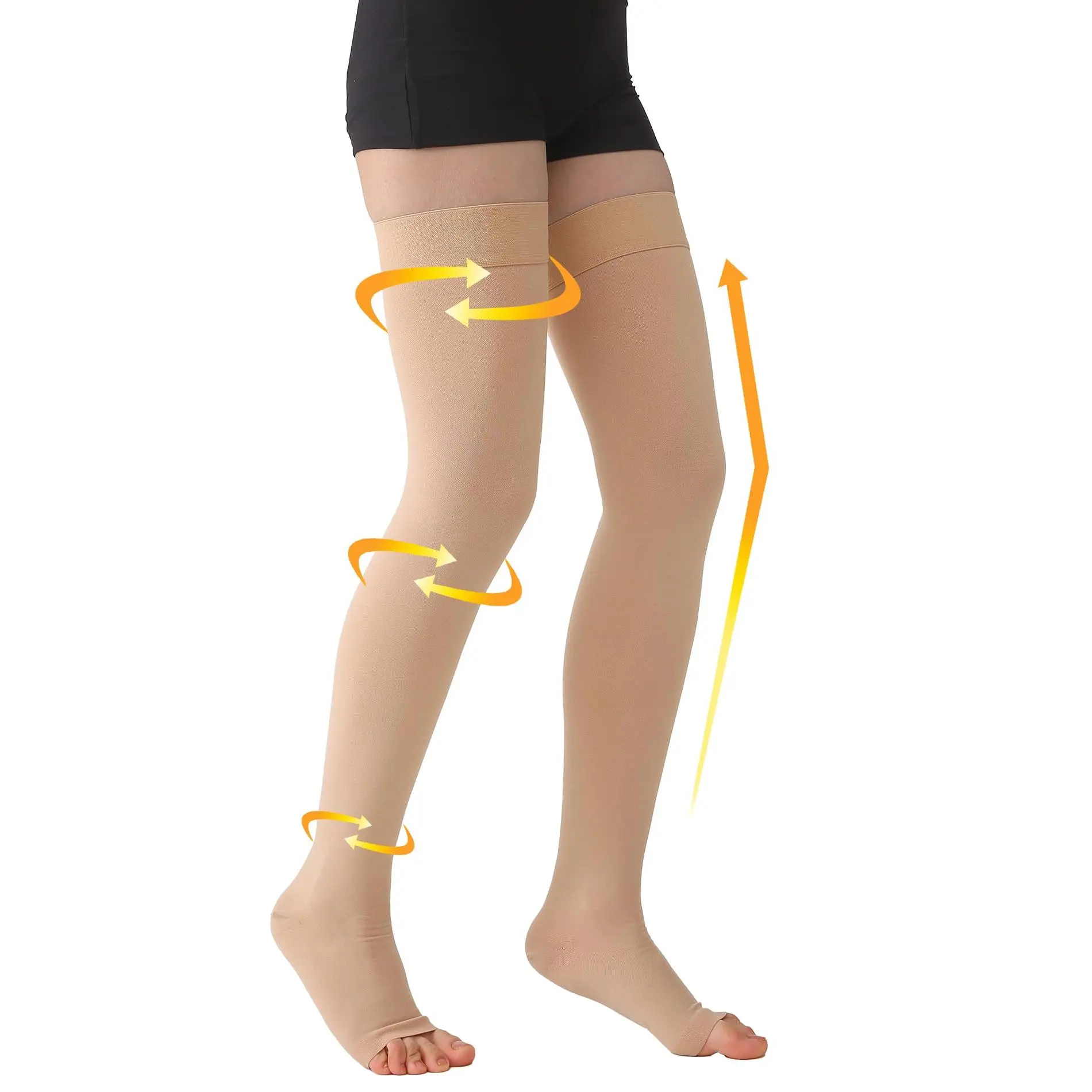 15-20mmhg Beige