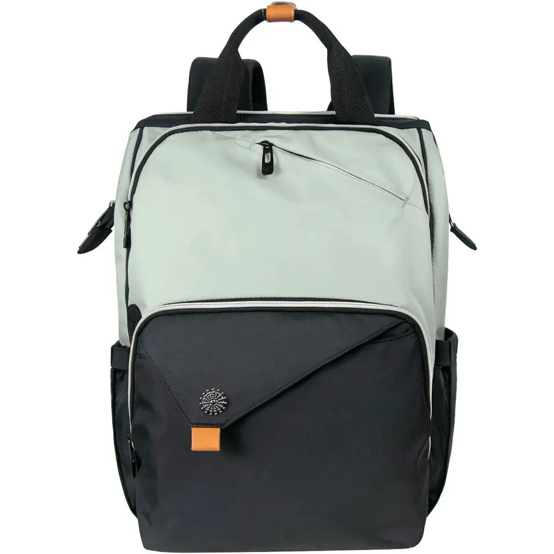 Laptop Backpack, Travel Carry  Backpack for Women, Nurse Teacher Work Backpack (7651-GB)
