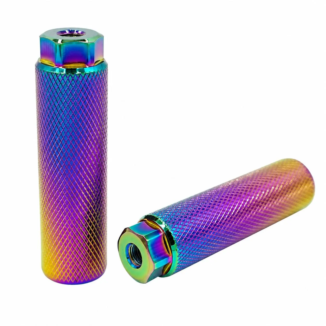 Durable Aluminum Alloy Bicycle Kickstand - Color-Plated, Lightweight, Weather-Resistant Foot Column for Mountain, Road Bikes - Smooth Deployment Support