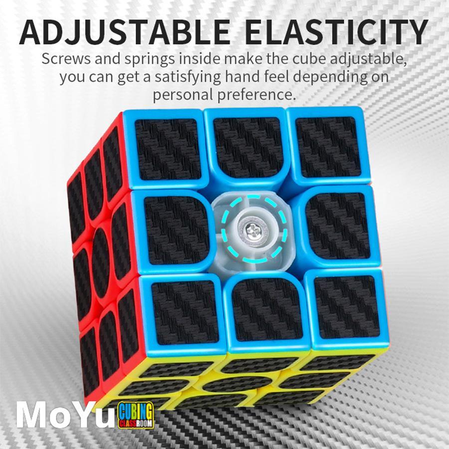 Digital Cube, 2x2/3x3/4x4/5x5 Magic Cube, Speedcube, Rubikscube, Sensory Toy, Funny Puzzle Toy, Competition Toy
