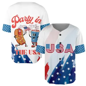 Party in the USA Jersey Patriotic Baseball Jersey, Baseball USA Team Shirt, 4th of July Jersey, Youth Jersey Shirt Gift For Baseball Player #   TikTokMadeMeBuyIt #   TikTokShop #   USA 250th #   Independence Day