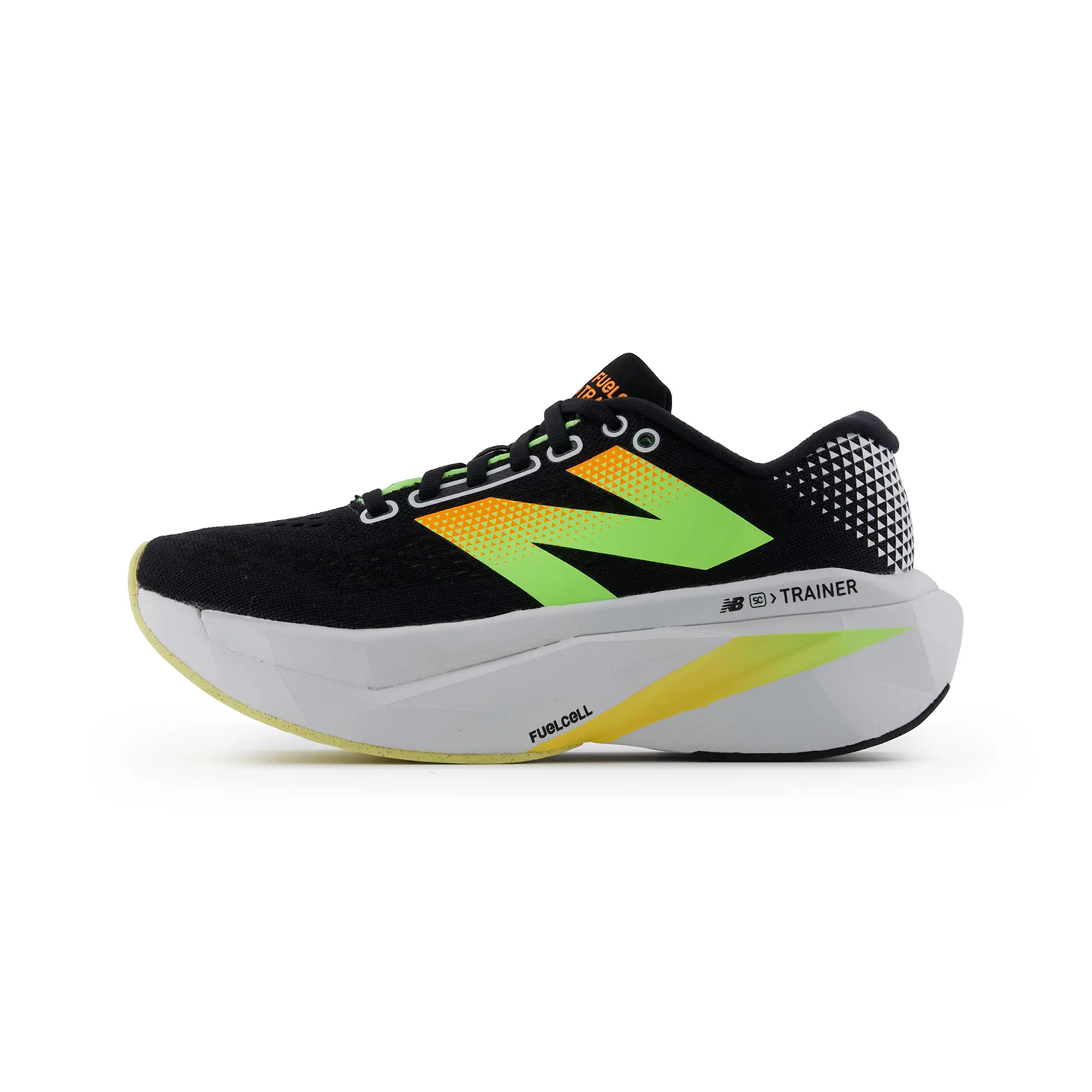 New Balance SC Trainer V3 Comfortable Versatile Y2K Retro Running Shoes Low Top WRCXLH4