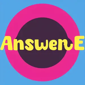 Answer E shop logo