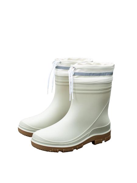 Men's PVC Rain Boots, Waterproof Wellington Boots, Waterproof Ankle-Length Protective Shoes, Chemical Resistant Non-Slip Outdoor Work & Gardening