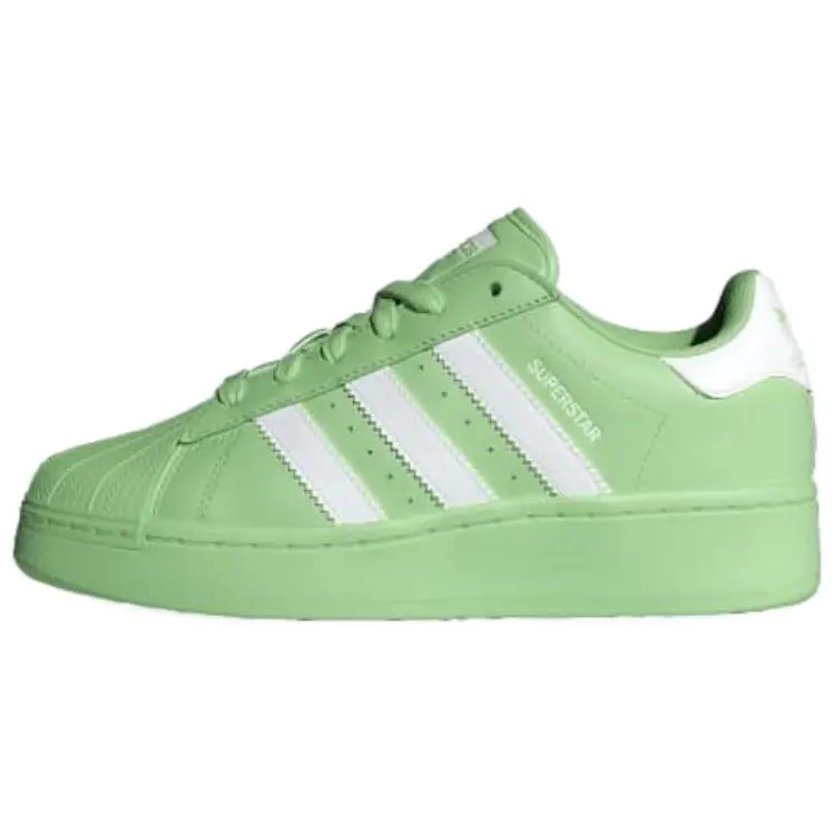 adidas Wmns Superstar XLG 'Semi Green Spark' ID5729