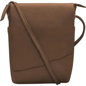 Leather Mini Sac Crossbody -  Crossbody Bags for Women with RFID Blocking, Adjustable Strap
