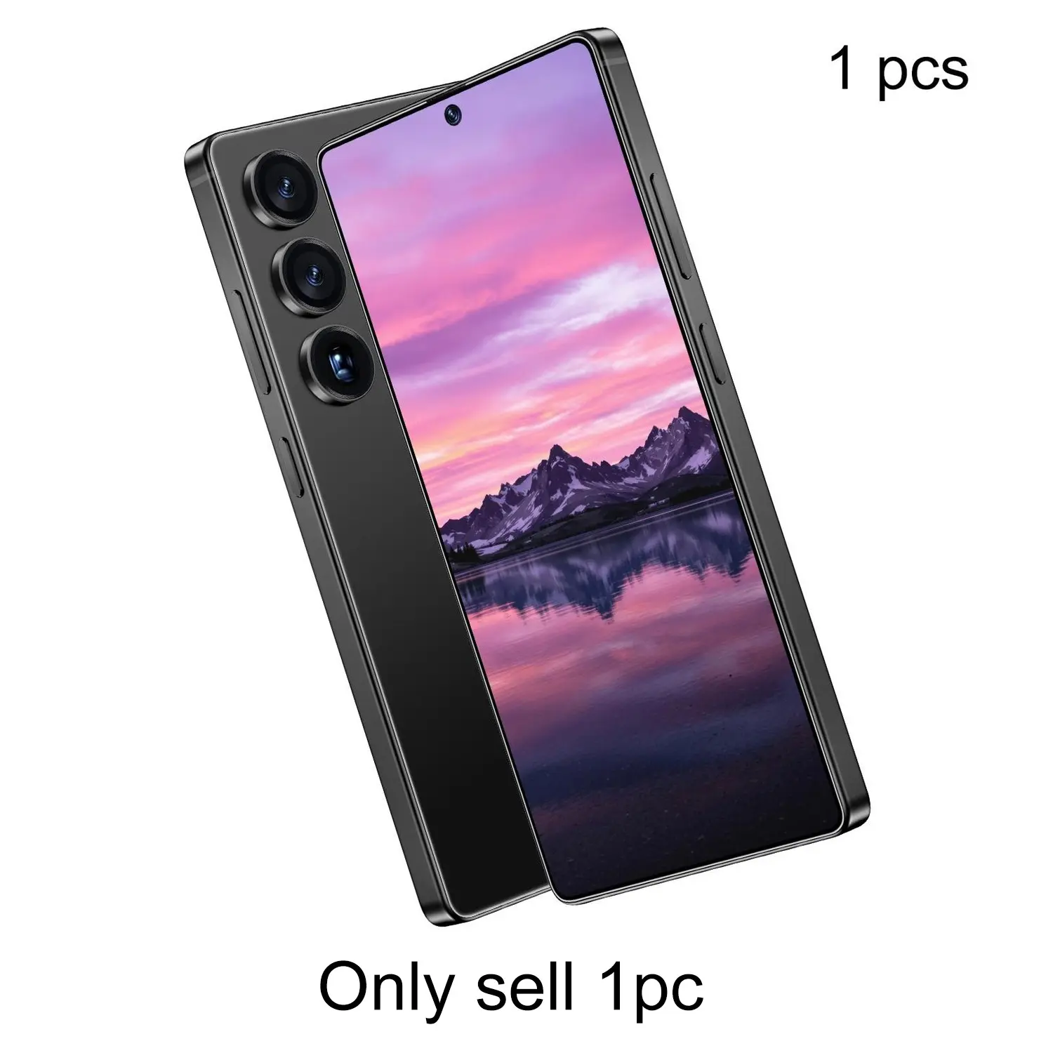 2026 Latest Android Smartphone, 6.8-Inch Dual Sim, 8+16mp Camera, 256GB Expandable Memory, 4GB RAM, 4000mah Battery, Octa-Core Cpu, 4g Network