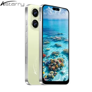 Astarry 16 Pro Max Smartphone, Android Mobile Phone, 4GB+64GB RAM, 6.93-Inch Screen, 5+13mp Camera, 4100mah Battery, Android 10.0, Dual Sim Support