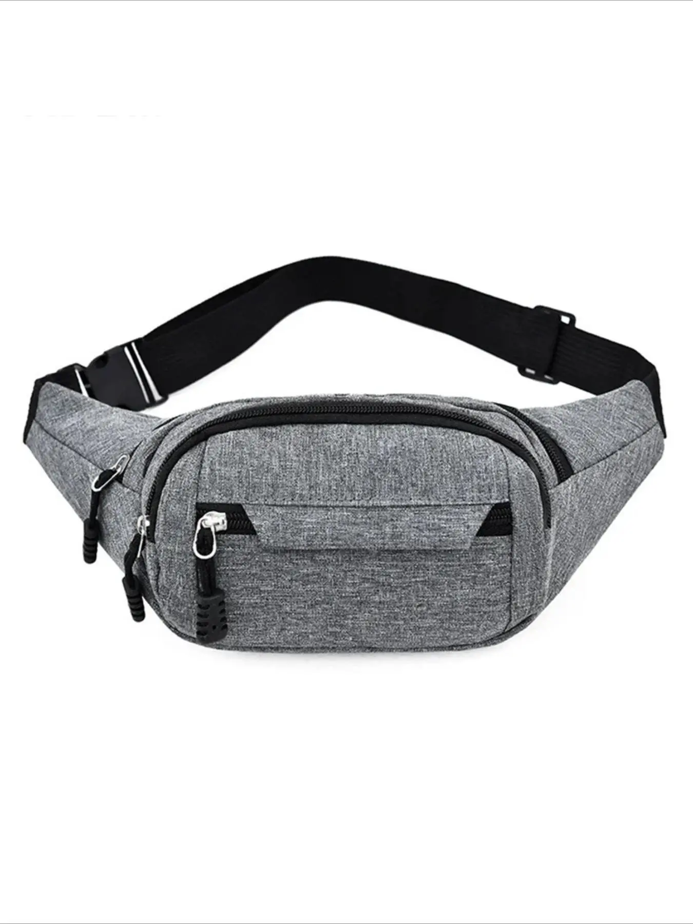 Mobile Waist Bag for Men Women Multifunctional Large Capacity Belt Bag Waist Pack Belt Pouch Anti Splash Wear-resistant Construction Site Pochete